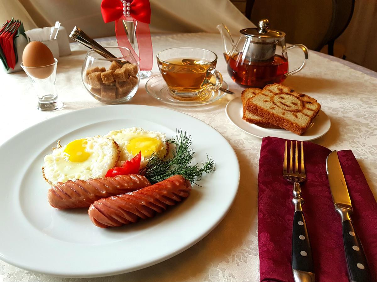 Hotel Avinion Ussuryjsk Zewnętrze zdjęcie